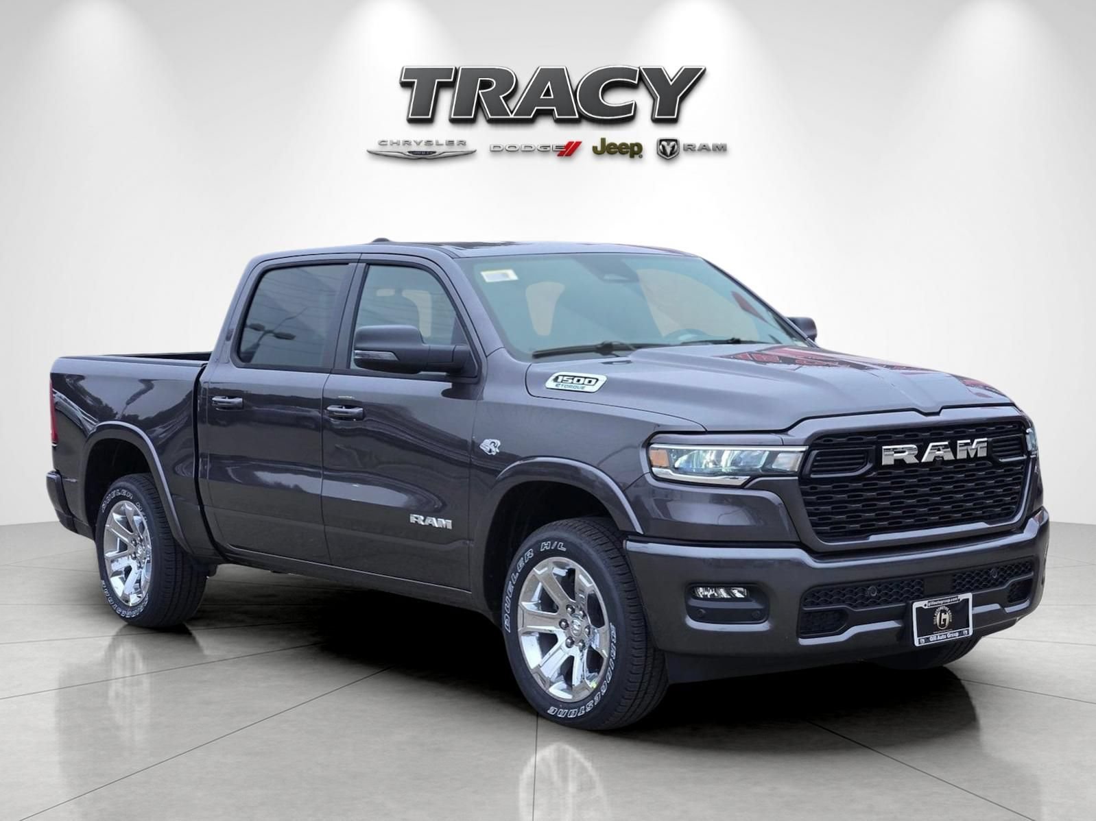 New 2026 RAM 1500 Big Horn AWD/4WD image 2