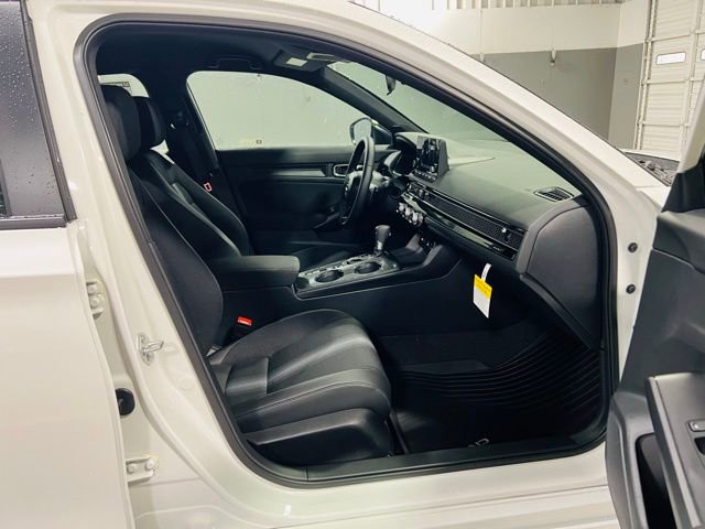 New 2026 Honda Civic Sport image 31