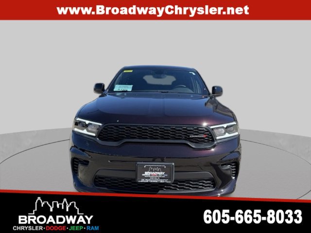 New 2026 Dodge Durango GT AWD/4WD image 2