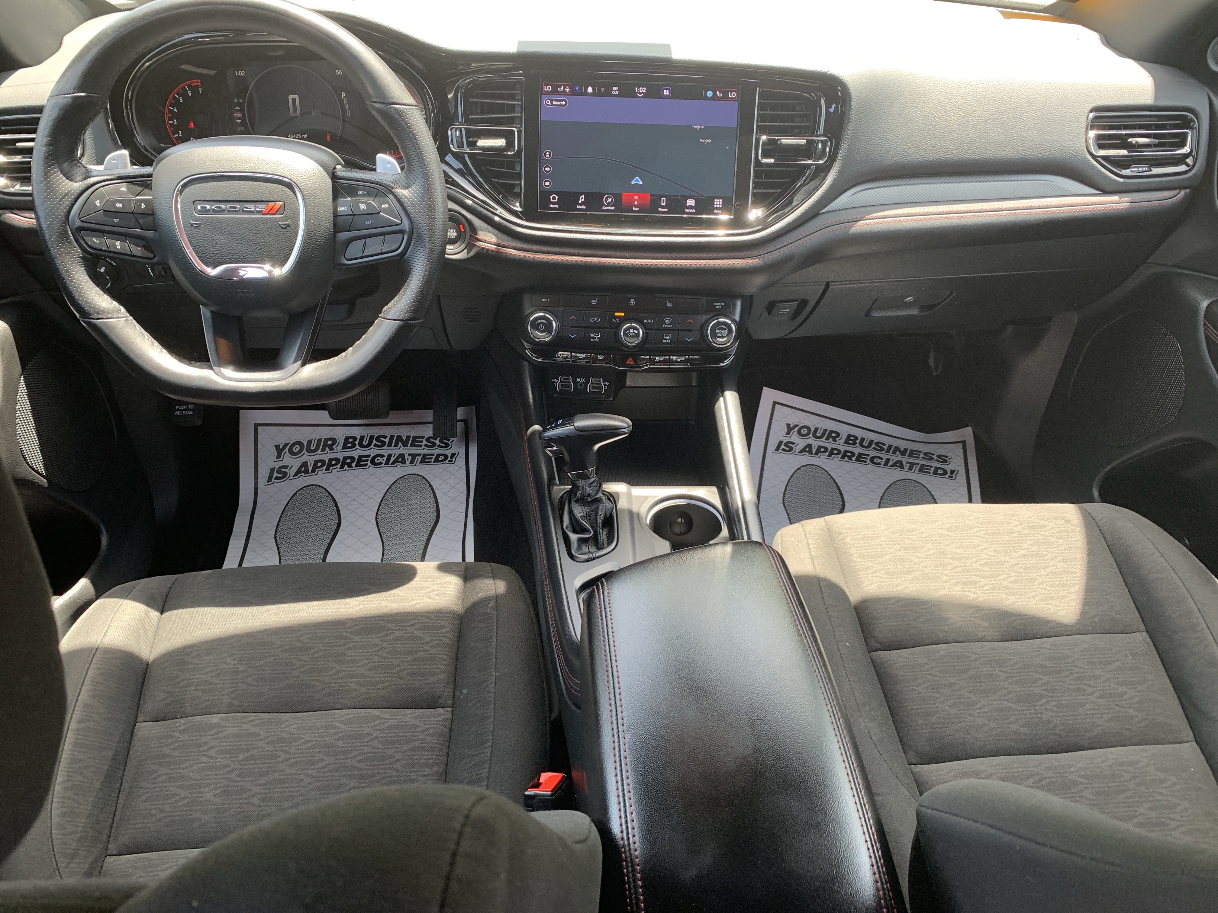 Used 2025 Dodge Durango GT RWD image 30