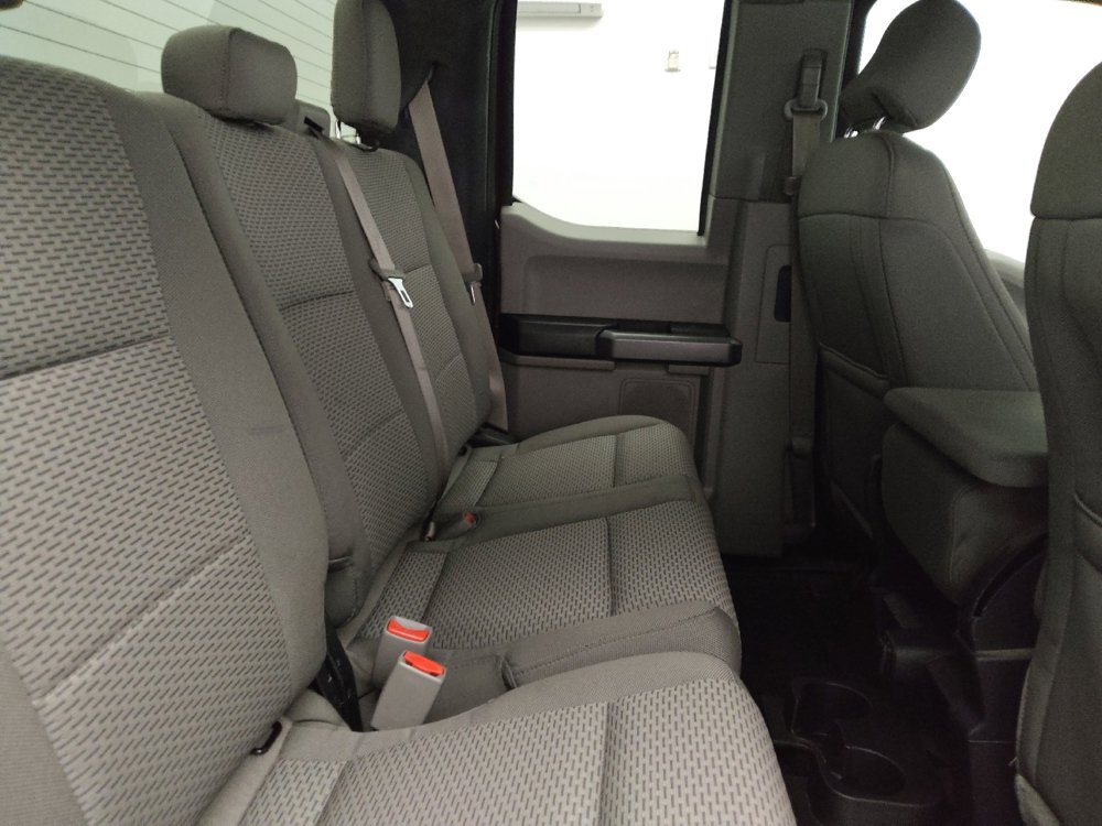 Used 2016 Ford F150 XLT w/ Equipment Group 301A Mid RWD image 19