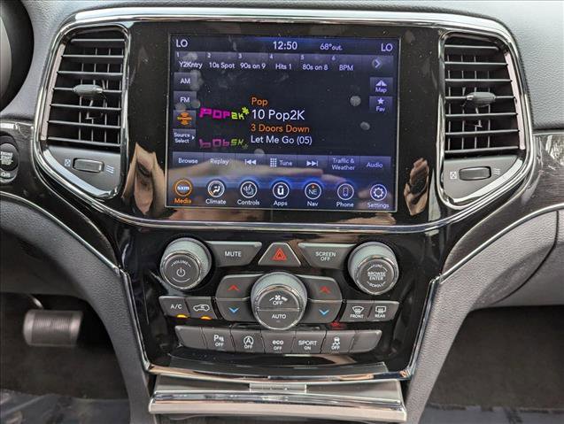 Used 2021 Jeep Grand Cherokee Trailhawk image 14