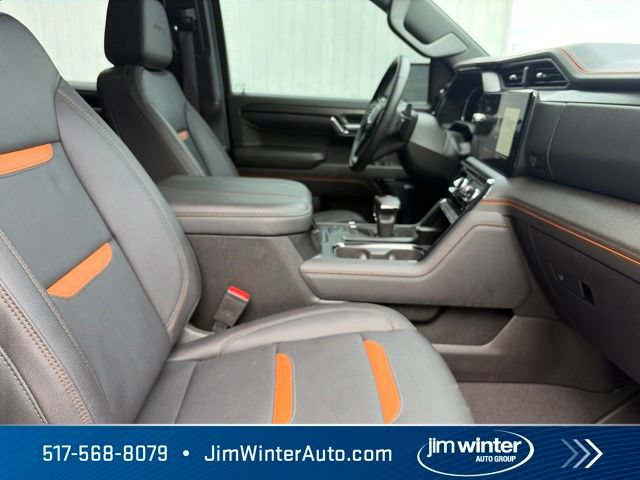Used 2024 GMC Sierra 1500 AT4 w/ AT4 Preferred Package AWD/4WD image 13