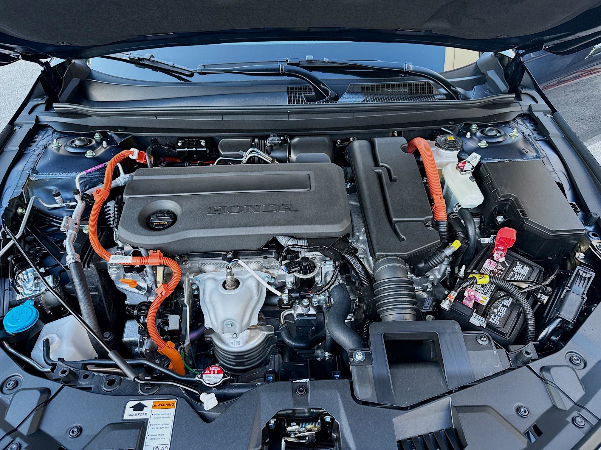 New 2025 Honda Accord Touring image 25