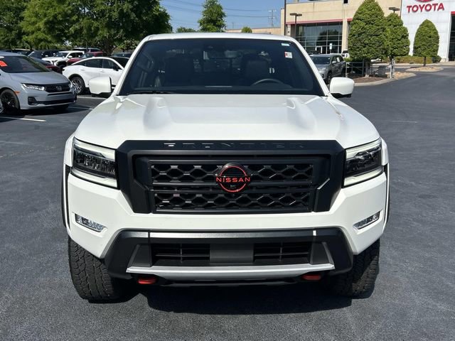 Used 2024 Nissan Frontier PRO-4X w/ Pro Premium Package AWD/4WD image 9