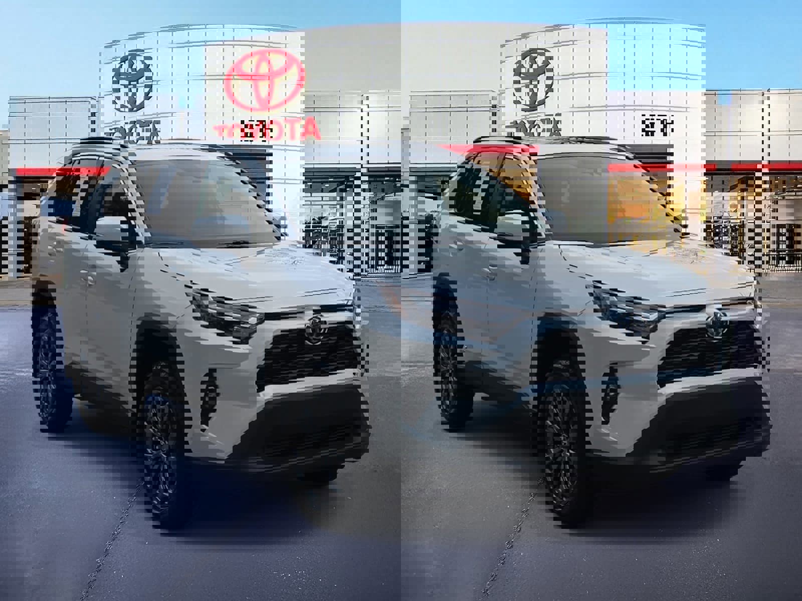 Used 2024 Toyota RAV4 XLE Premium w/ Weather Package image 3
