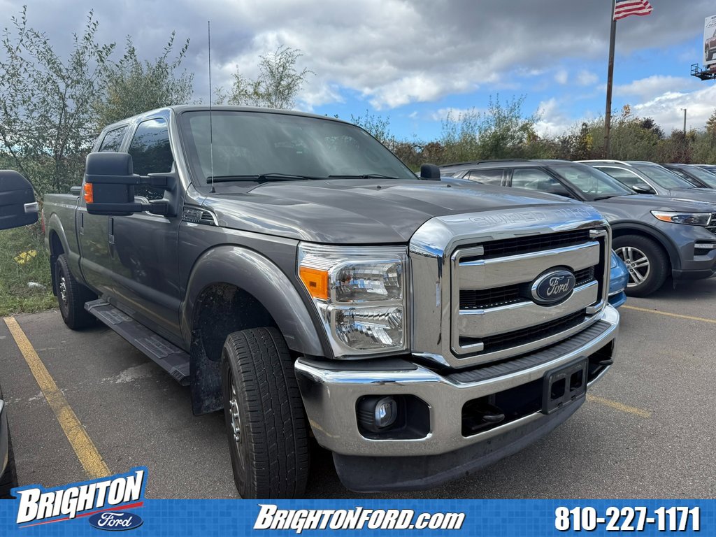 Used 2013 Ford F250 XLT w/ XLT Value Pkg