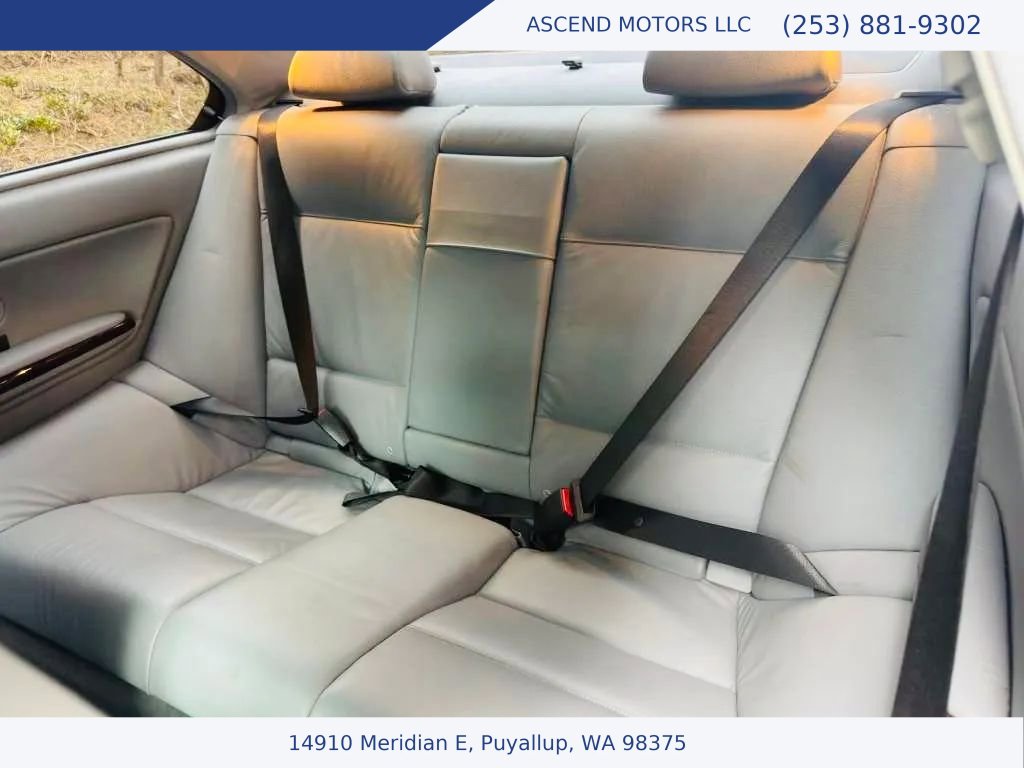 Used 2006 BMW 325Ci Coupe image 10