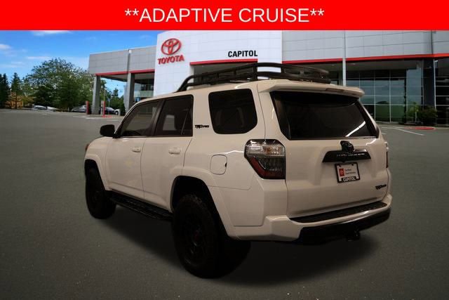 Certified 2024 Toyota 4Runner TRD Pro image 7