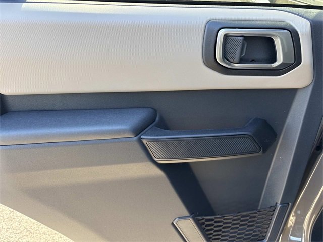 New 2025 Ford Bronco Big Bend w/ Black Diamond Package image 19