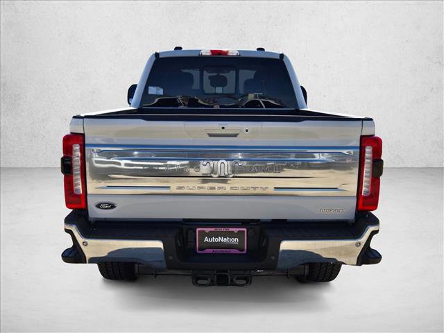 New 2026 Ford F250 King Ranch w/ Chrome Package image 8
