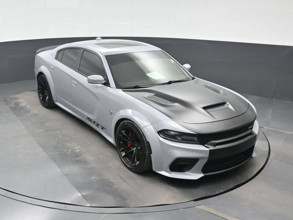 Used 2021 Dodge Charger SRT Hellcat w/ Harman/Kardon Audio Group RWD image 47