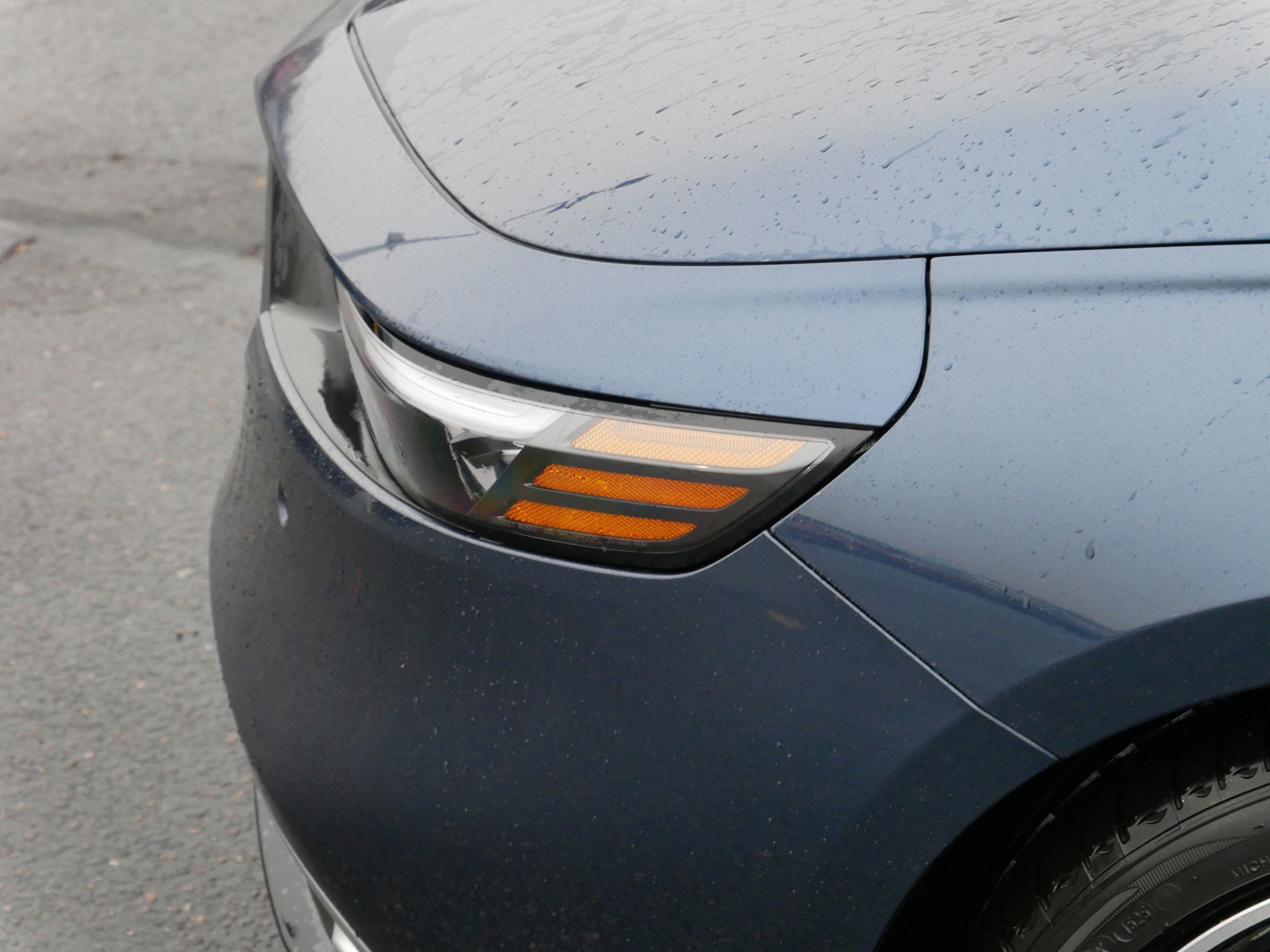 Certified 2025 Honda Accord Touring image 16