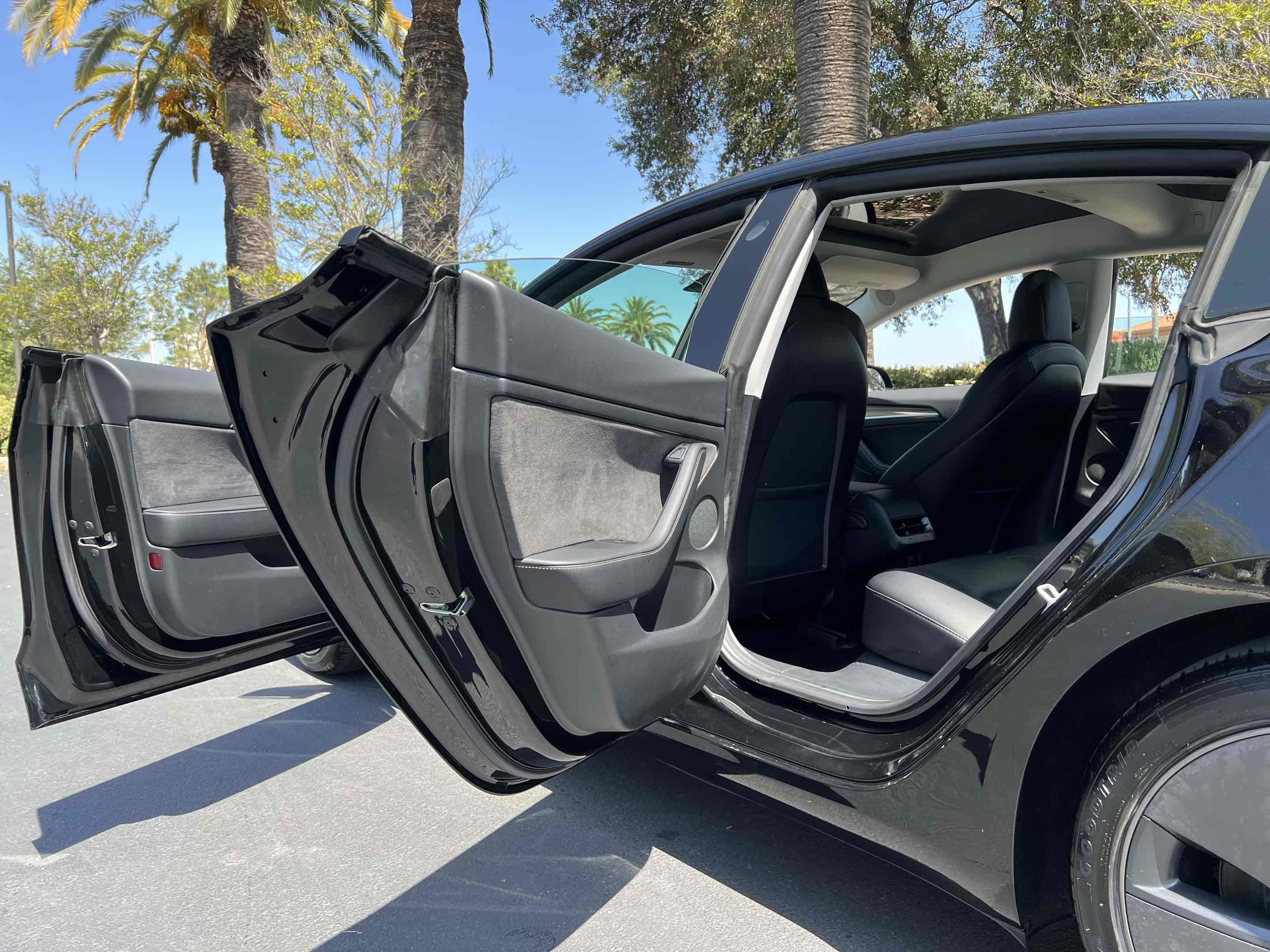 Used 2021 Tesla Model 3 Standard Range Plus RWD image 16