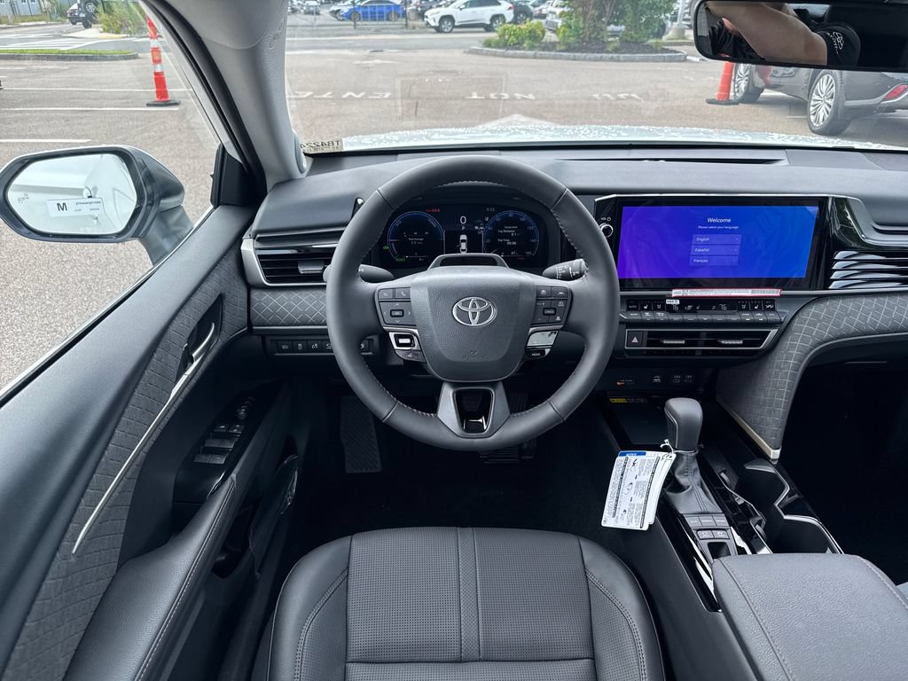 New 2026 Toyota Camry XLE w/ Premium Plus Package AWD/4WD image 11
