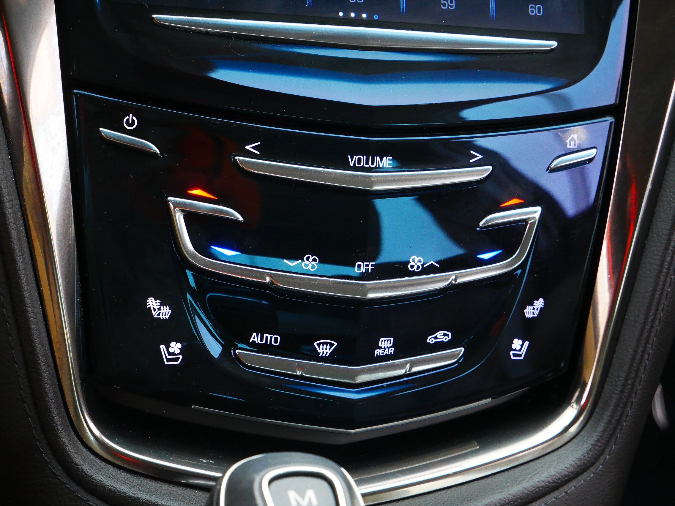 Used 2014 Cadillac CTS Sedan w/ Seating Package image 23