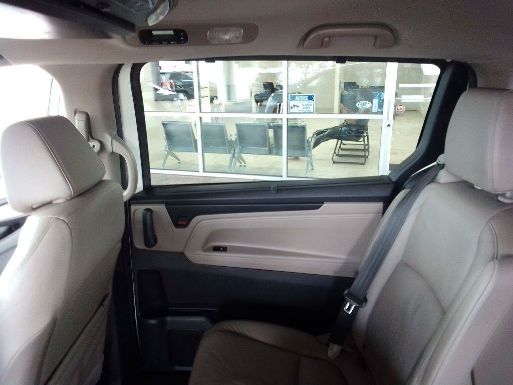 Used 2018 Honda Odyssey EX-L image 28