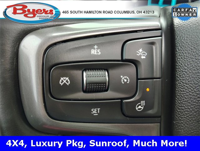 Used 2024 Chevrolet Suburban RST w/ Luxury Package image 20