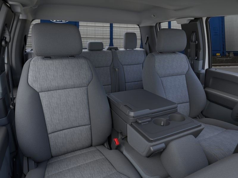 New 2026 Ford F150 XL w/ Equipment Group 103A High image 11