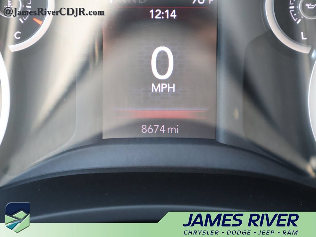 Used 2025 RAM 2500 Big Horn AWD/4WD image 23