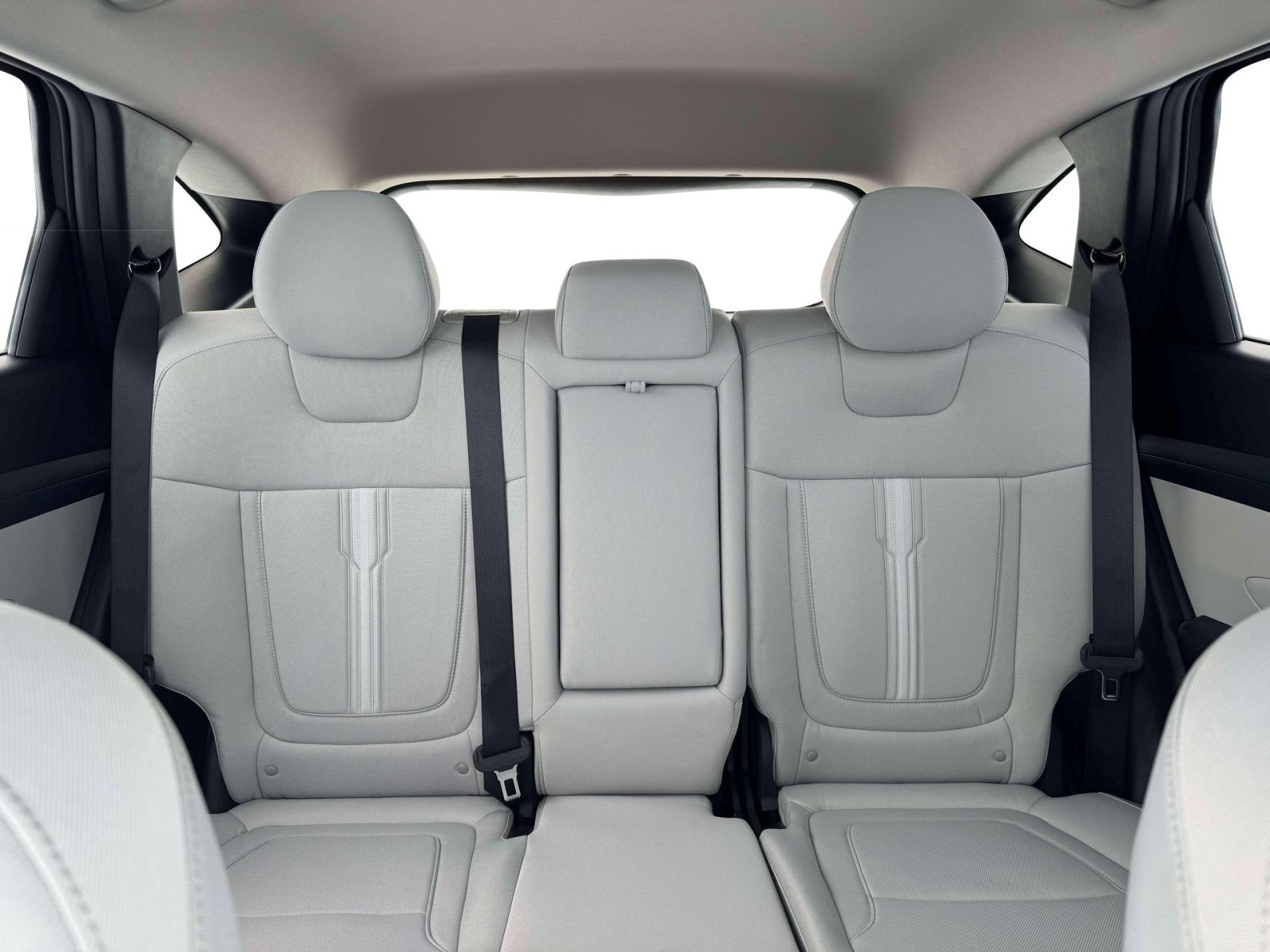 New 2026 Hyundai Tucson SEL image 16