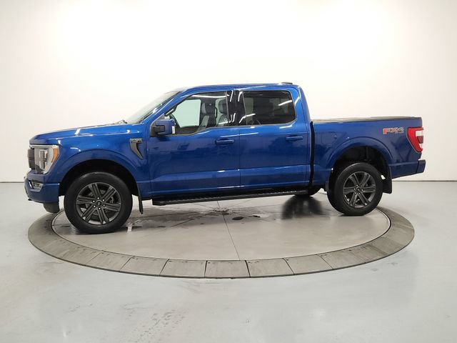 Used 2023 Ford F150 Lariat w/ Equipment Group 502A High AWD/4WD image 4