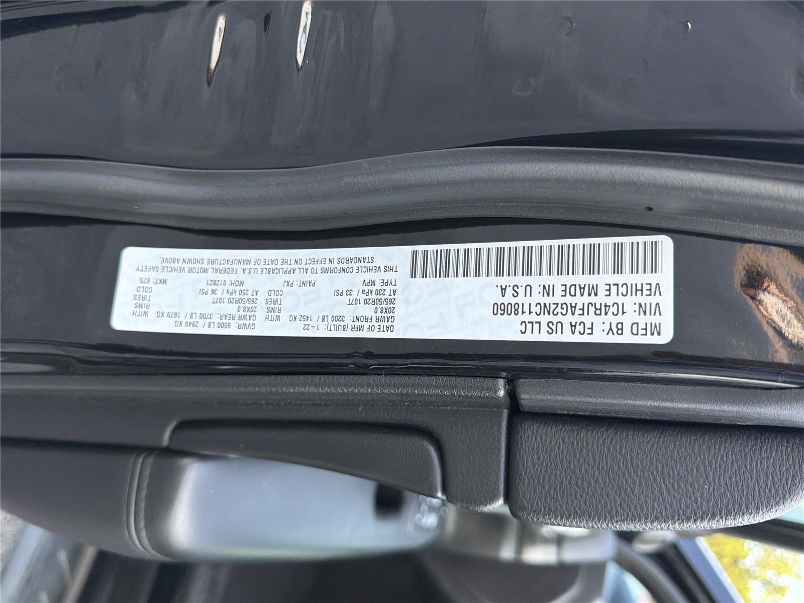 Used 2022 Jeep Grand Cherokee Laredo X AWD/4WD image 34