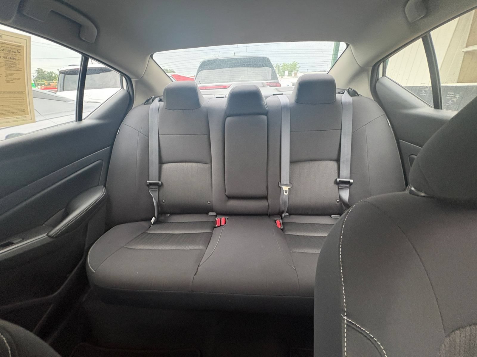 Used 2025 Nissan Altima 2.5 SV FWD image 37
