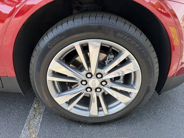Used 2024 Cadillac XT5 Premium Luxury FWD image 51