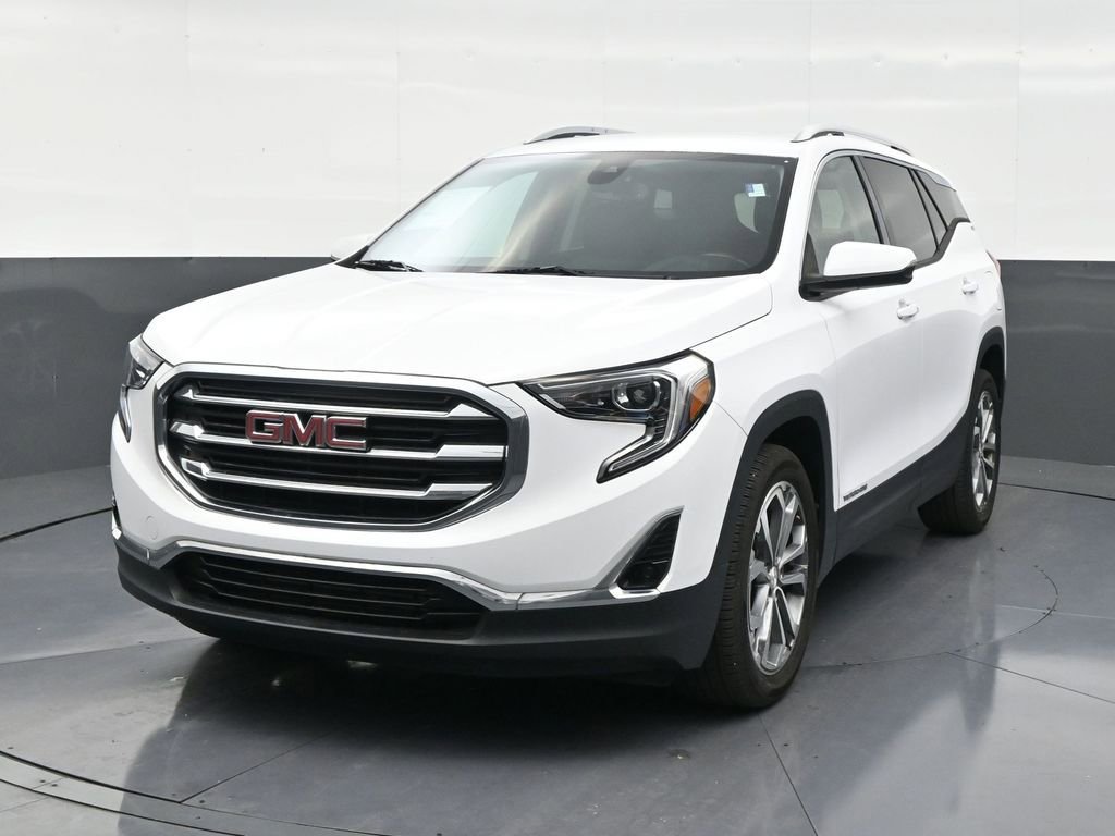 Used 2020 GMC Terrain SLT w/ Preferred Package image 8