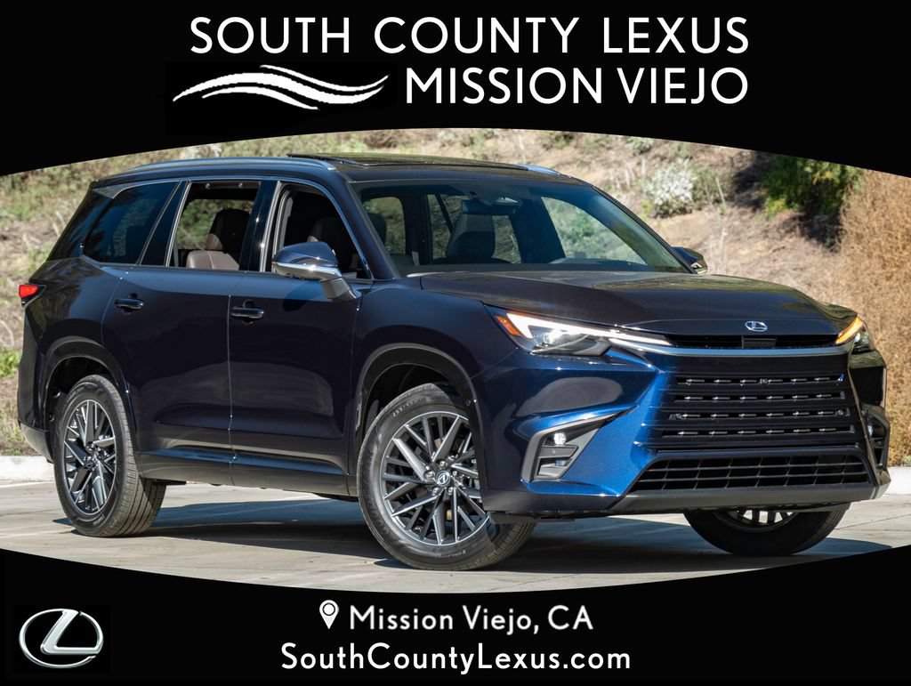 New 2026 Lexus TX 350 AWD w/ Technology Package
