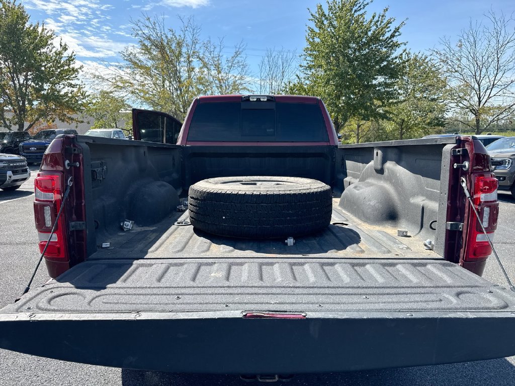 Used 2021 RAM 3500 Limited AWD/4WD image 25