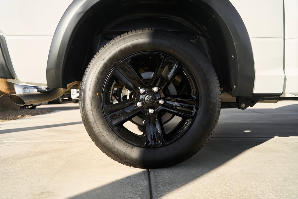 Used 2024 RAM 1500 Classic Warlock image 11