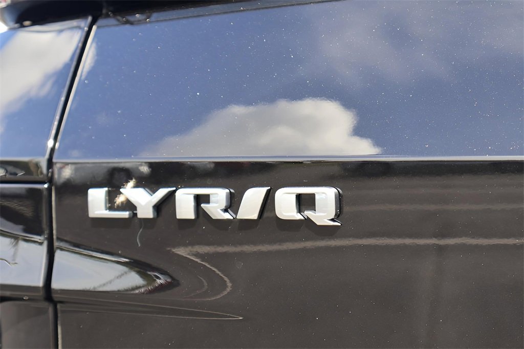New 2026 Cadillac Lyriq Premium Sport image 9