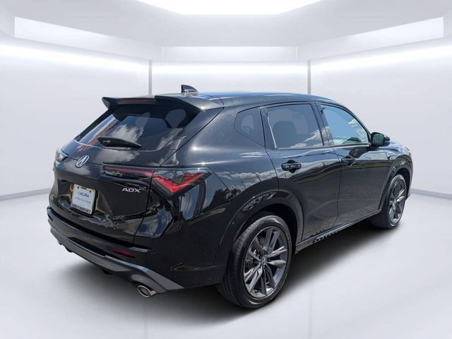 Certified 2025 Acura ADX A-Spec FWD image 3