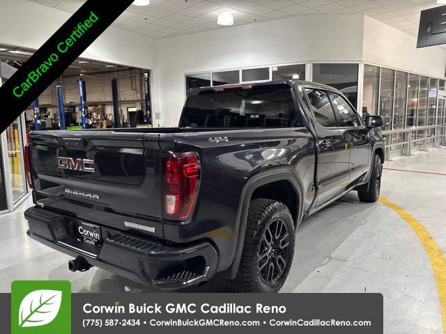 Certified 2022 GMC Sierra 1500 Elevation AWD/4WD image 10