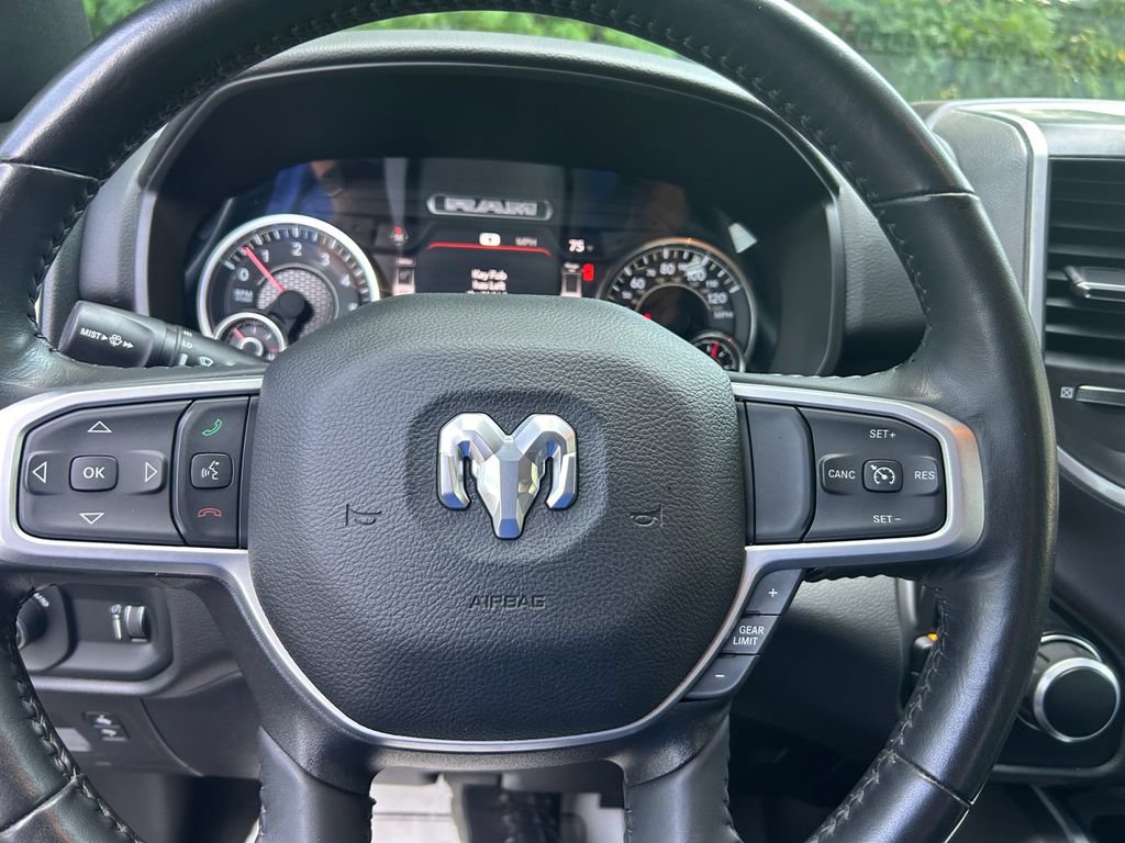 Certified 2023 RAM 1500 Big Horn AWD/4WD image 15