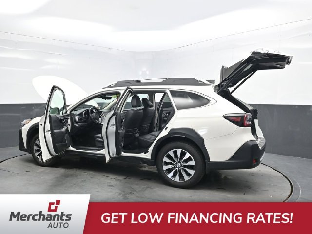Used 2023 Subaru Outback Touring AWD/4WD image 53