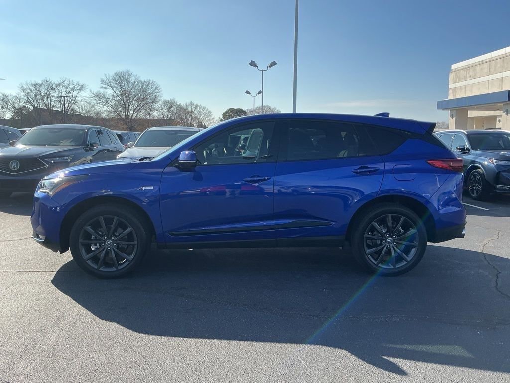 New 2026 Acura RDX A-Spec image 2