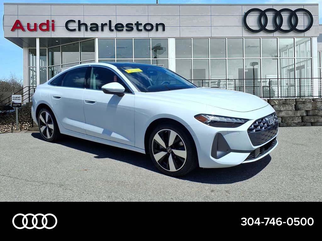 Certified 2025 Audi A5 2.0T Premium Plus w/ Premium Plus AWD/4WD image 1