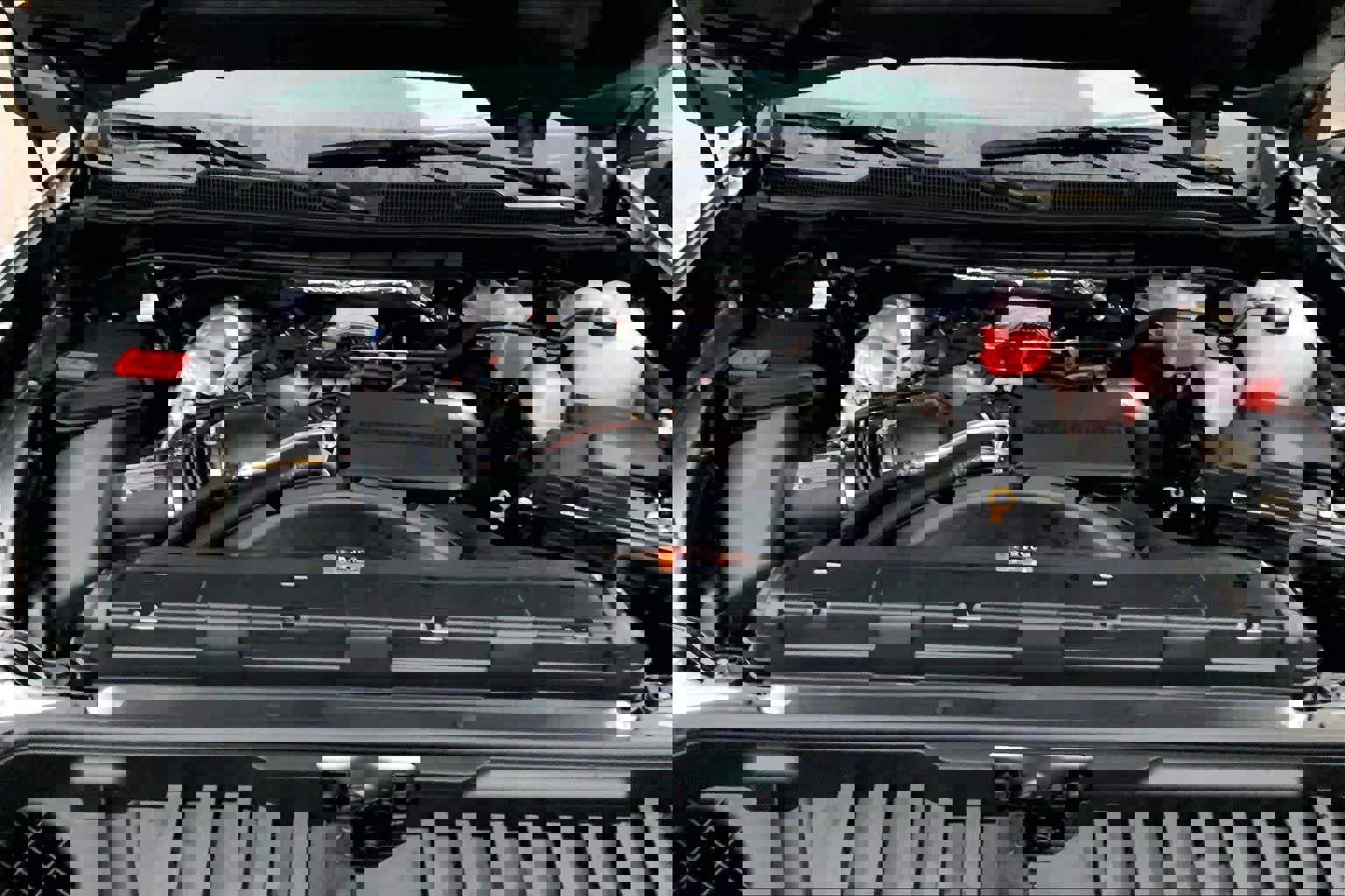 New 2026 Chevrolet Silverado 2500 Custom w/ Custom Value Package image 15