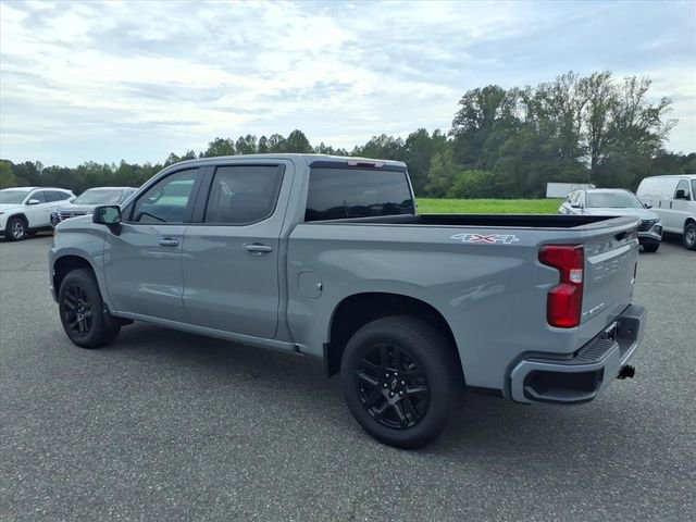 New 2025 Chevrolet Silverado 1500 RST w/ Protection Package image 3