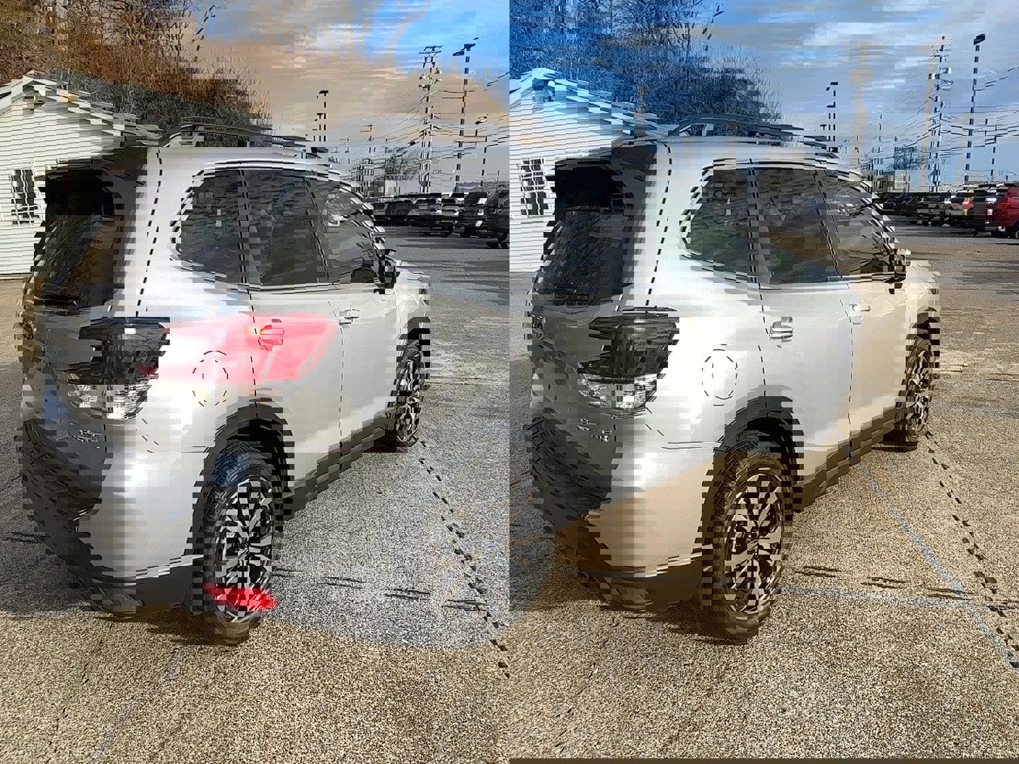 Certified 2024 Subaru Forester Limited image 4