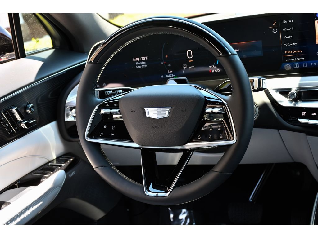 Certified 2024 Cadillac Lyriq Sport AWD/4WD image 17