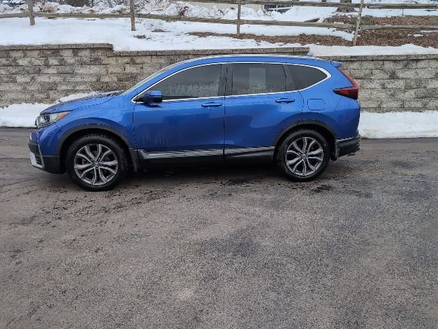 Used 2021 Honda CR-V Touring image 6