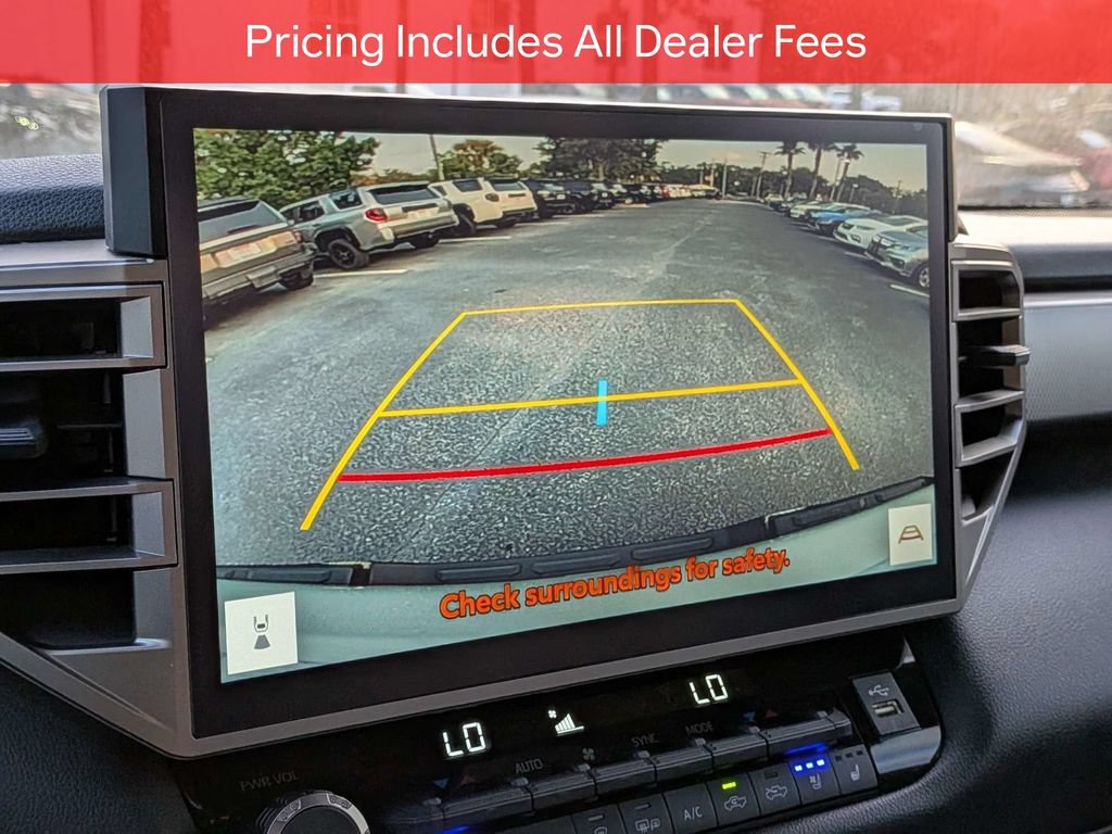 Used 2025 Toyota Tundra Limited w/ Nightshade Package AWD/4WD image 23