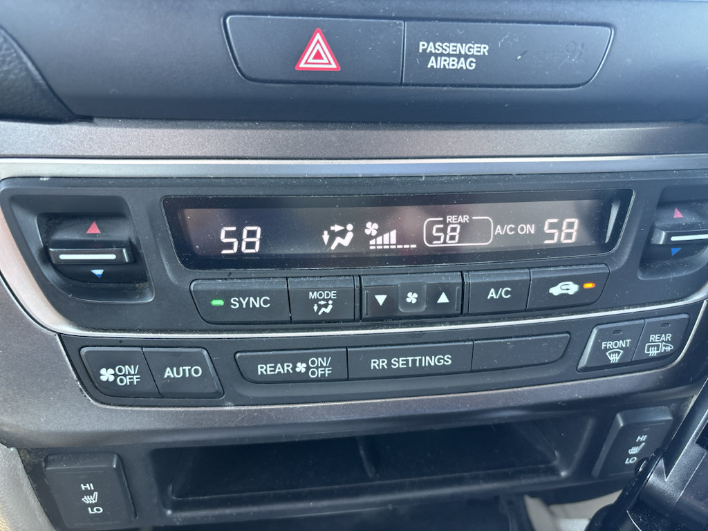 Used 2019 Honda Ridgeline RTL image 8