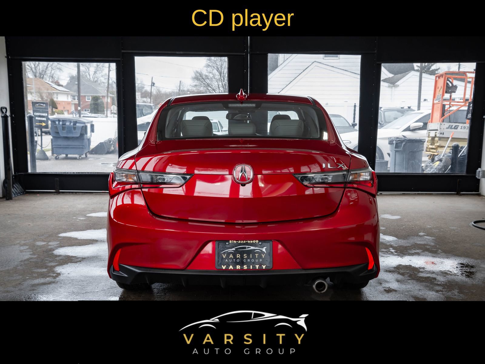 Used 2019 Acura ILX w/ Premium Package image 5