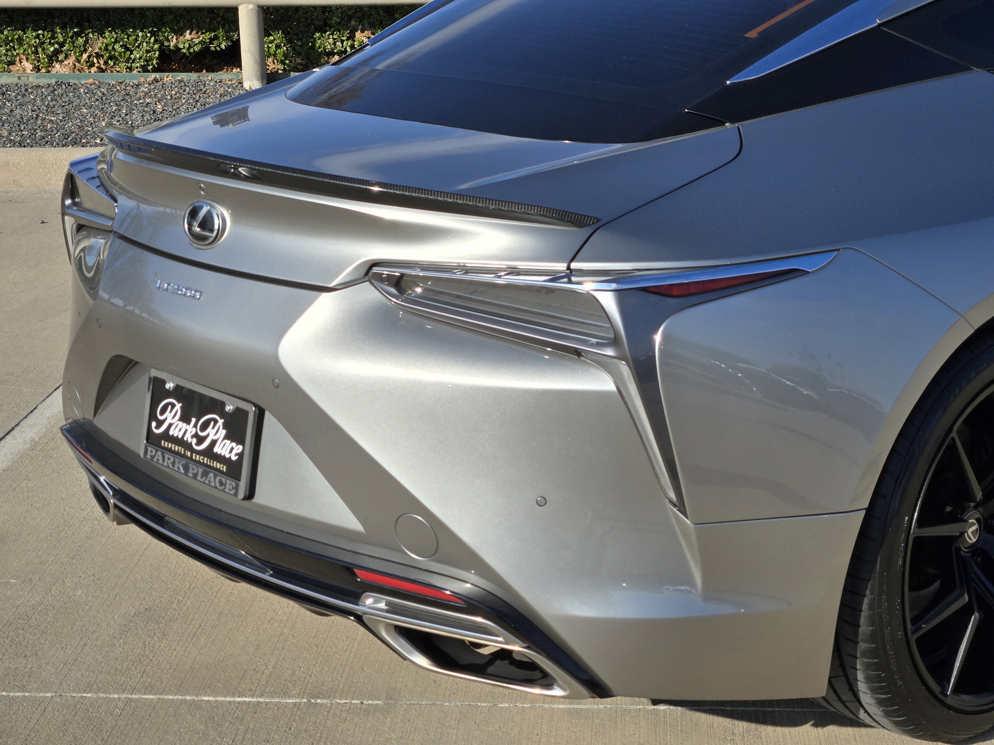 Used 2018 Lexus LC 500 Coupe image 18