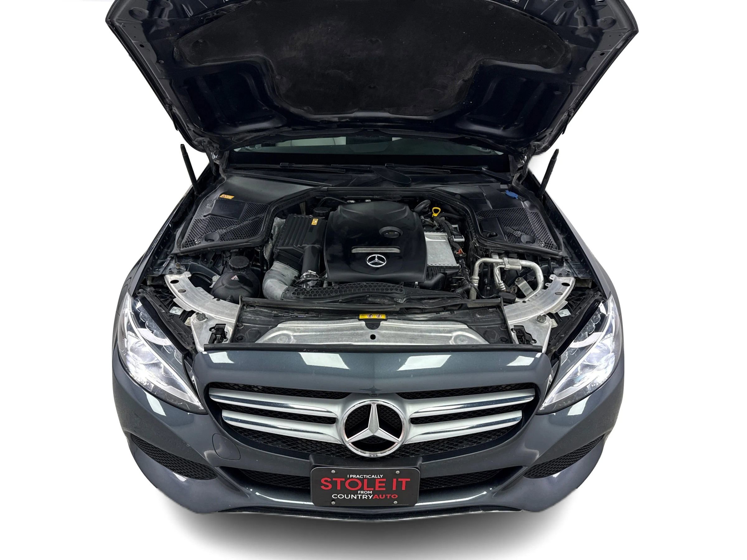 Used 2016 Mercedes-Benz C 300 4MATIC Sedan image 10